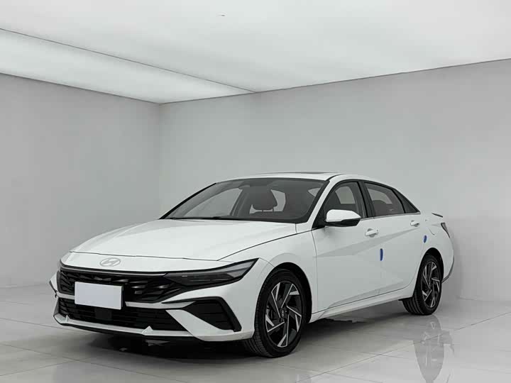2023 Hyundai Elantra N line