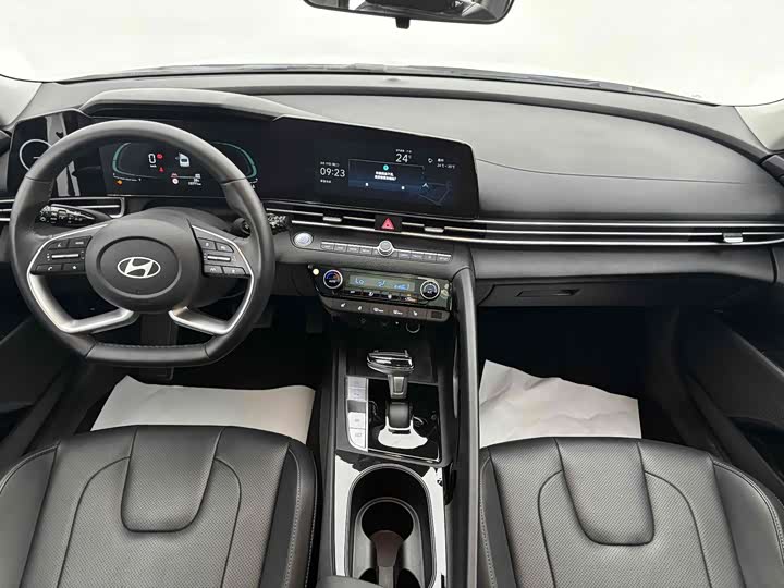 2023 Hyundai Elantra N line