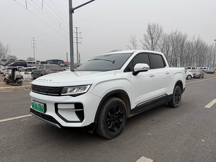 Radar RD6 2024 2024款 415km 两驱冠军版