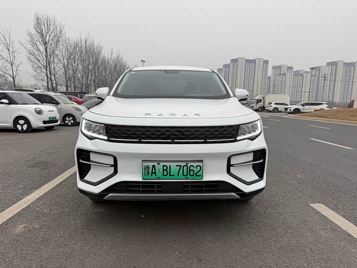 Radar RD6 2024 2024款 415km 两驱冠军版