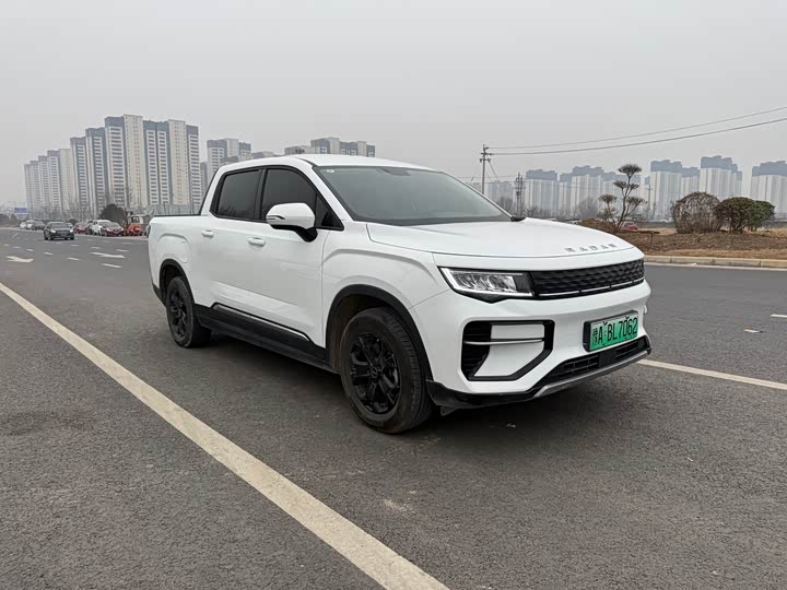 Radar RD6 2024 2024款 415km 两驱冠军版