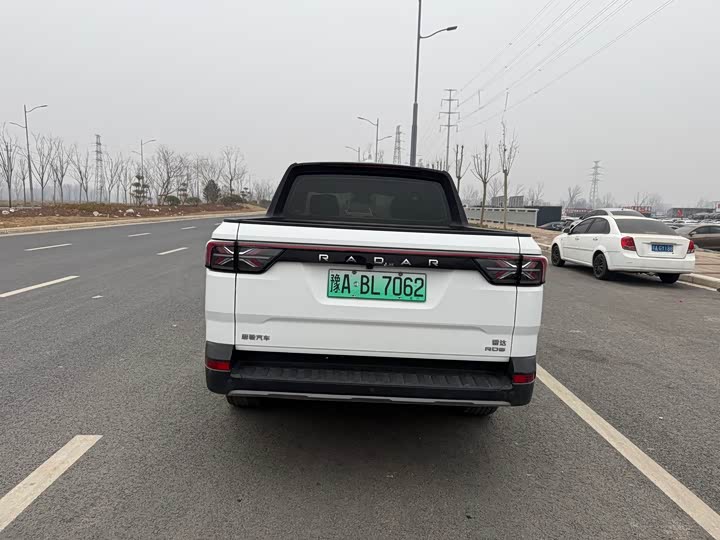 Radar RD6 2024 2024款 415km 两驱冠军版