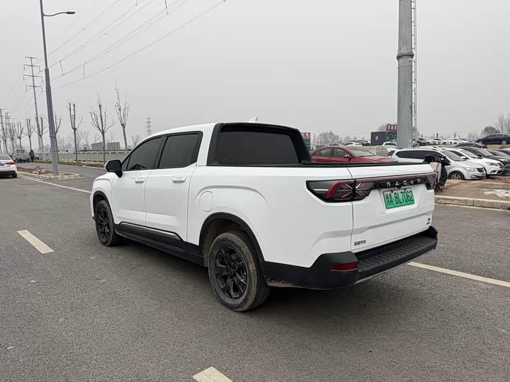 Radar RD6 2024 2024款 415km 两驱冠军版