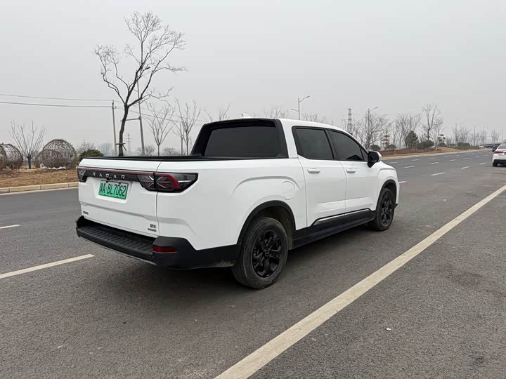 Radar RD6 2024 2024款 415km 两驱冠军版