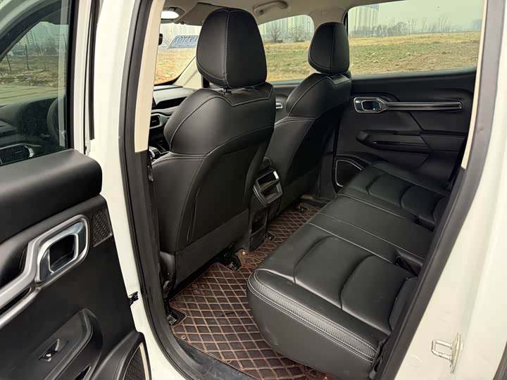 Radar RD6 2024 2024款 415km 两驱冠军版