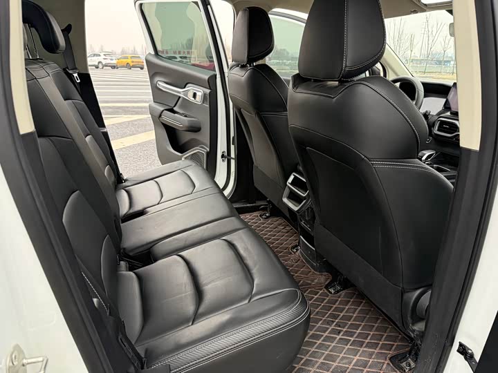 Radar RD6 2024 2024款 415km 两驱冠军版