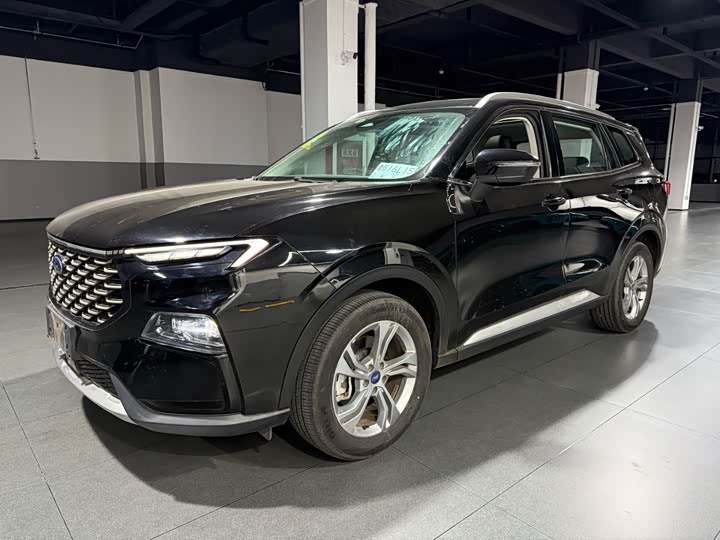 Ford Equator Sport 2022 2022款 EcoBoost 170 铂领型