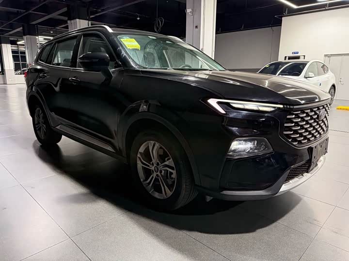 Ford Equator Sport 2022 2022款 EcoBoost 170 铂领型