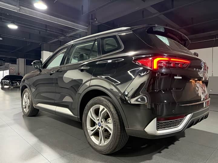 Ford Equator Sport 2022 2022款 EcoBoost 170 铂领型