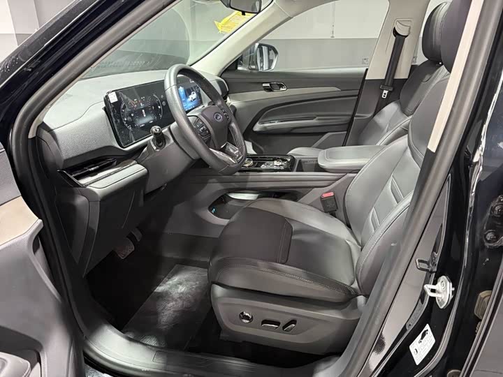 Ford Equator Sport 2022 2022款 EcoBoost 170 铂领型