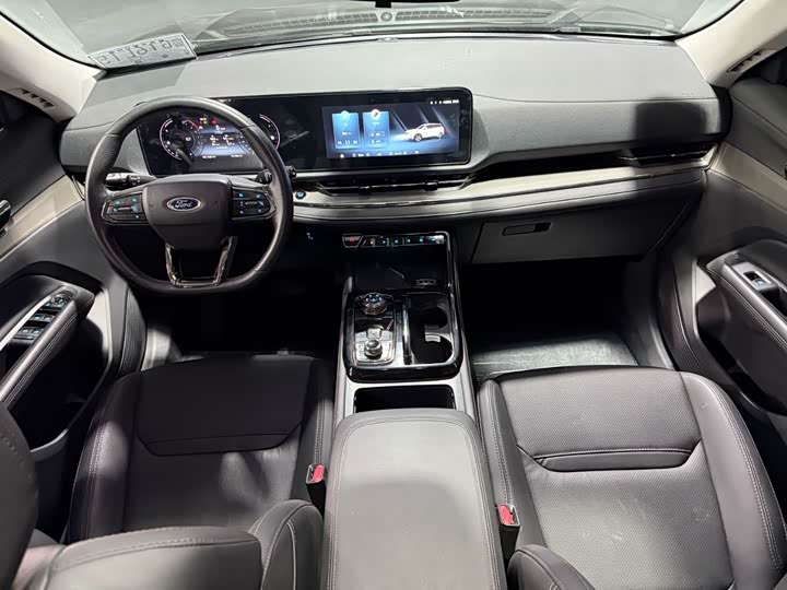 Ford Equator Sport 2022 2022款 EcoBoost 170 铂领型