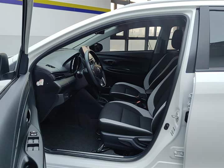 Toyota Yaris L Hatchback 2022 2022款 致炫X 1.5L CVT领先PLUS版