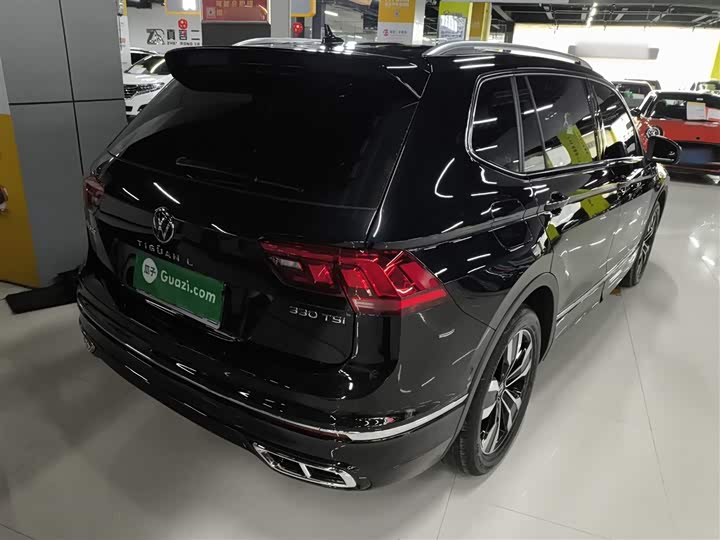 Volkswagen Tiguan L Pro 2025 2025款 出众款 330TSI 自动两驱R-Line龙耀版