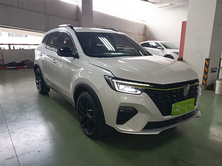 Roewe RX5 Hybrid 2020 2020款 ePLUS 国潮荣麟旗舰版