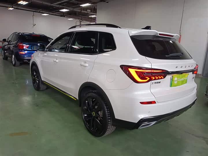 Roewe RX5 Hybrid 2020 2020款 ePLUS 国潮荣麟旗舰版