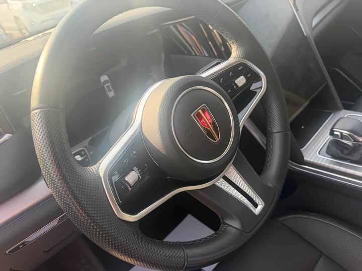 Hongqi HS7 Hybrid 2024 2024款 2.0T PHEV 四驱旗畅版 6座