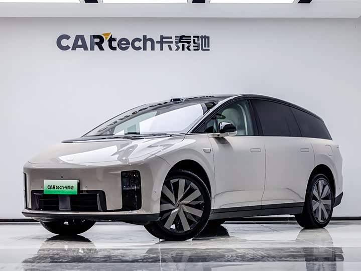 LiXiang i8 2025 2025款 标准版