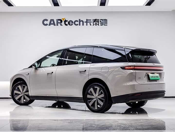 LiXiang i8 2025 2025款 标准版