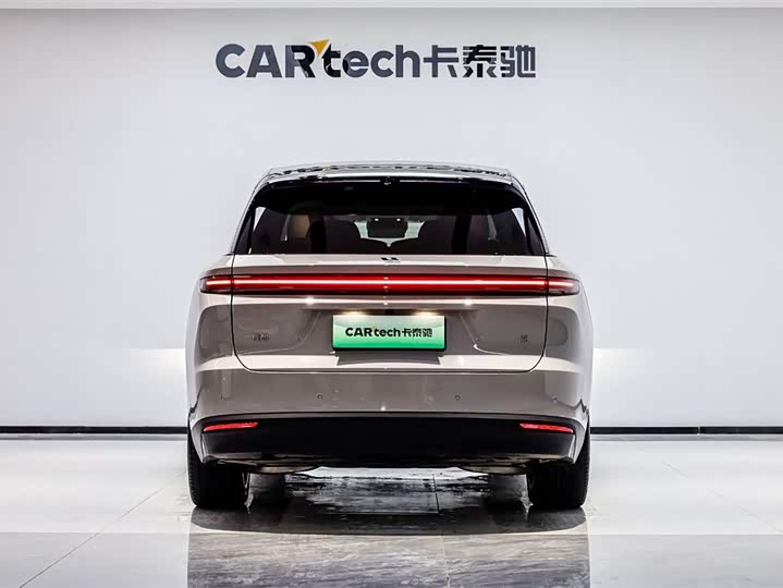 LiXiang i8 2025 2025款 标准版