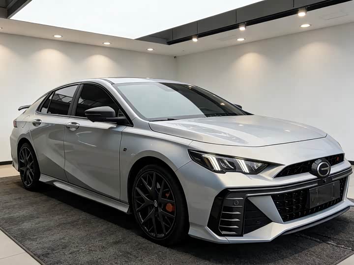 GAC Trumpchi Empow R 2023 2023款 400T 自动R PRO