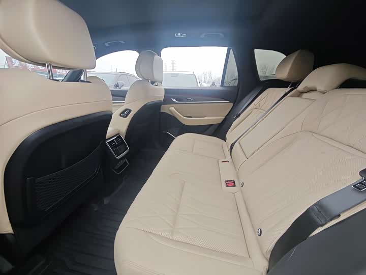 Geely Monjaro 2025 2025款 东方曜 2.0TD 自动揽星版