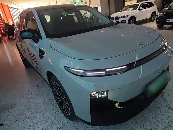 Leapmotor B10 2025 2025款 510悦享版