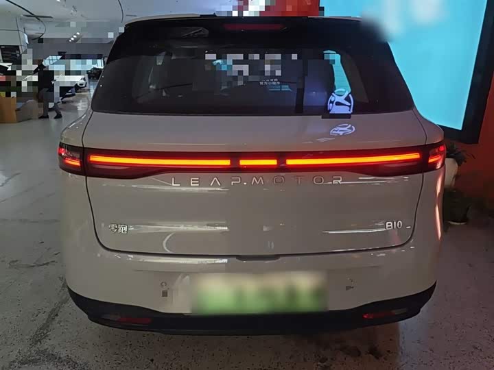 Leapmotor B10 2025 2025款 510悦享版