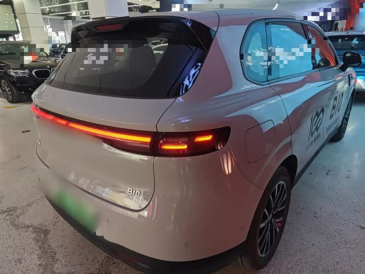 Leapmotor B10 2025 2025款 510悦享版