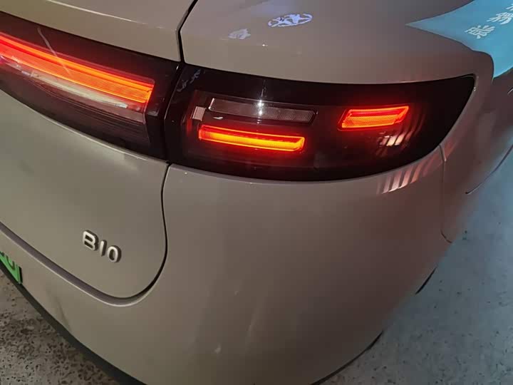 Leapmotor B10 2025 2025款 510悦享版