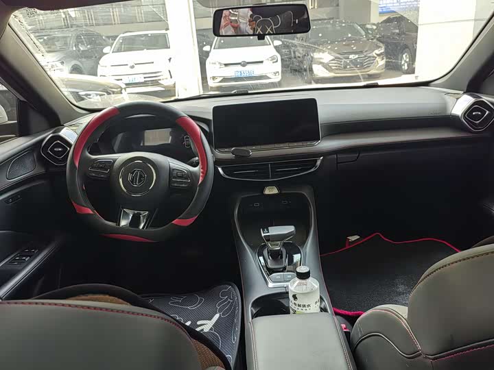 MG Motor 5 2025 2025款 300TGI 全球旗舰版