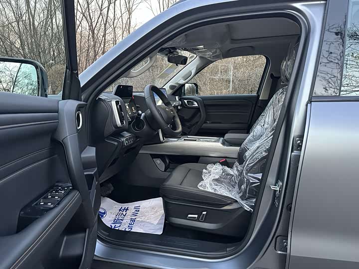 Haval Dargo 2026 2026款 2.0T DCT中华田园犬版