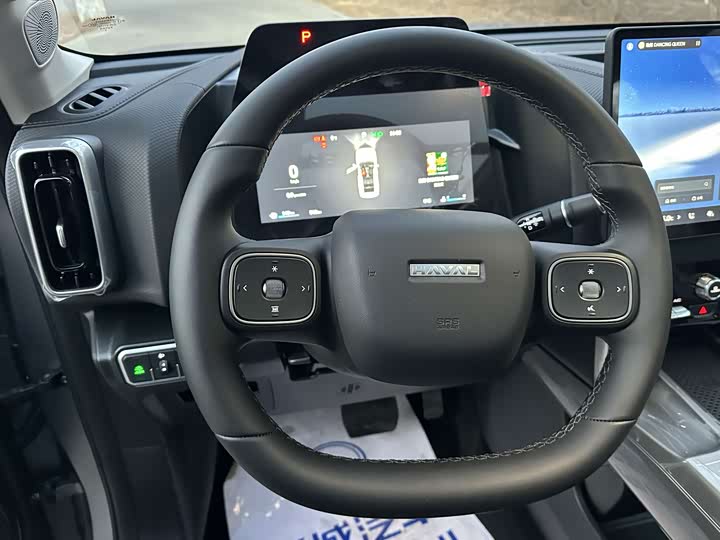 Haval Dargo 2026 2026款 2.0T DCT中华田园犬版