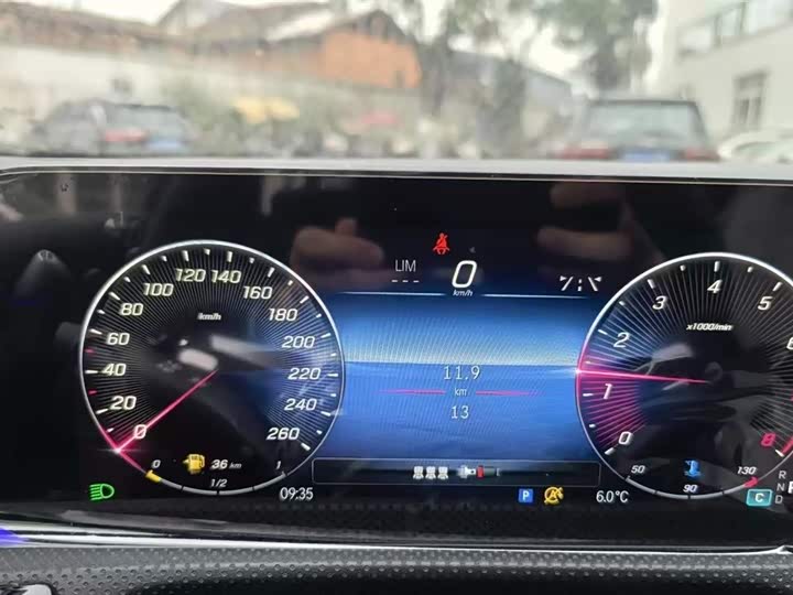 Mercedes-Benz A-Class 2025 2025款 改款 A 200 L 时尚型