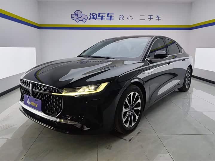 Lincoln Z (Zephyr) 2024 2024款 2.0T 尊尚版