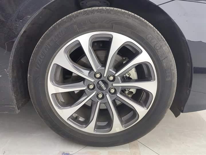 Lincoln Z (Zephyr) 2024 2024款 2.0T 尊尚版