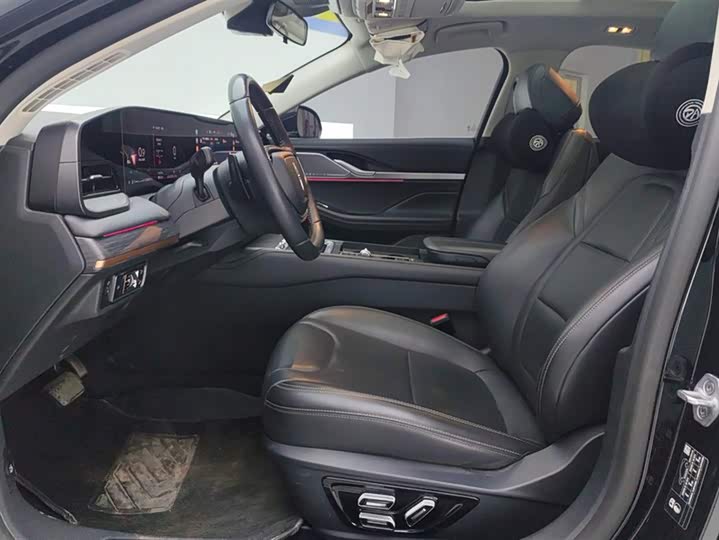 Lincoln Z (Zephyr) 2024 2024款 2.0T 尊尚版