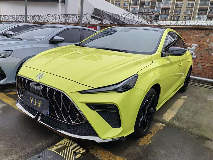 MG Motor 5 Scorpio 2022 2022款 1.5T 豪华版
