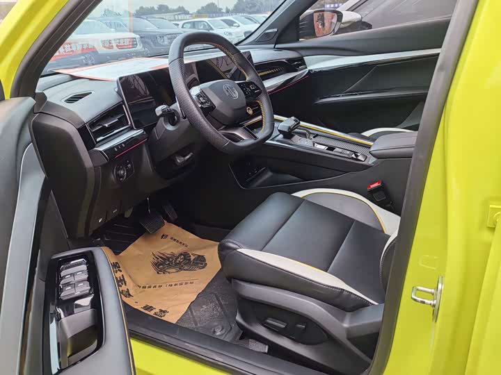 MG Motor 5 Scorpio 2022 2022款 1.5T 豪华版