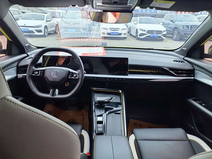 MG Motor 5 Scorpio 2022 2022款 1.5T 豪华版