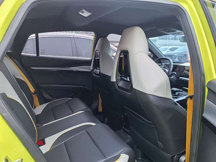 MG Motor 5 Scorpio 2022 2022款 1.5T 豪华版