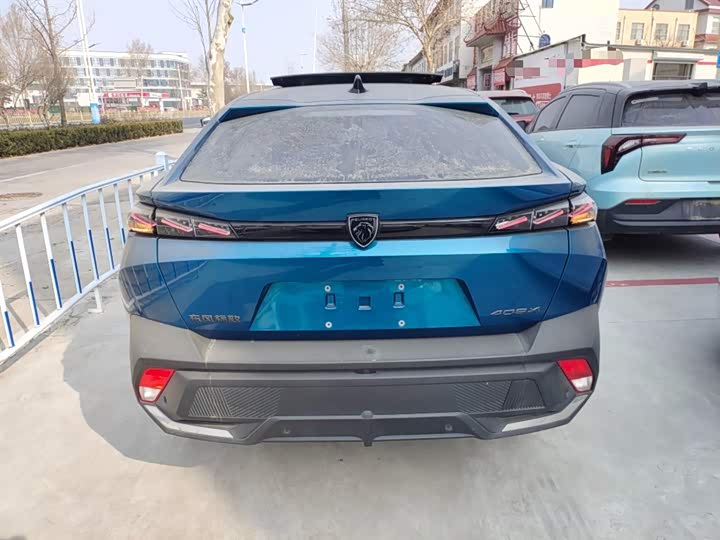 Peugeot 408X 2023 2023款 魅力版