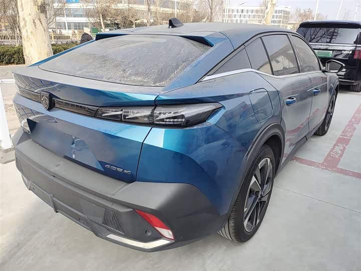 Peugeot 408X 2023 2023款 魅力版