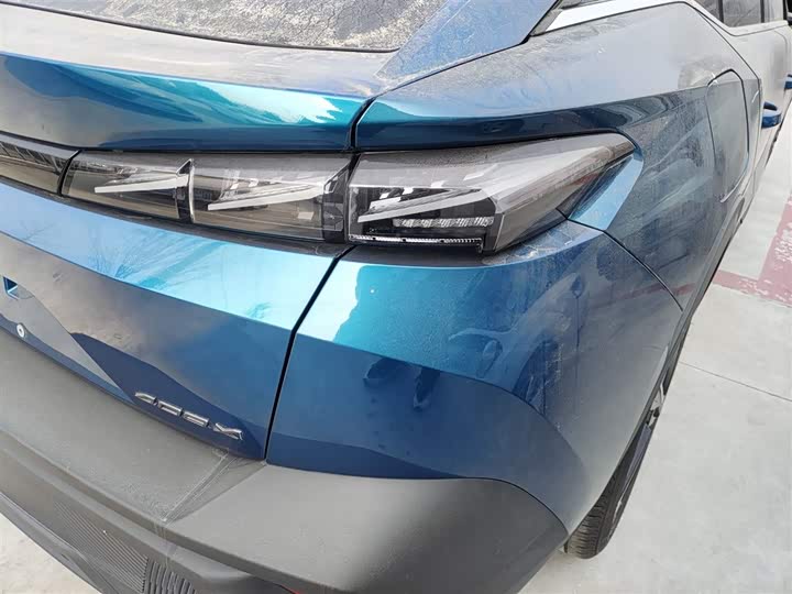 Peugeot 408X 2023 2023款 魅力版