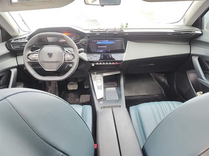 Peugeot 408X 2023 2023款 魅力版