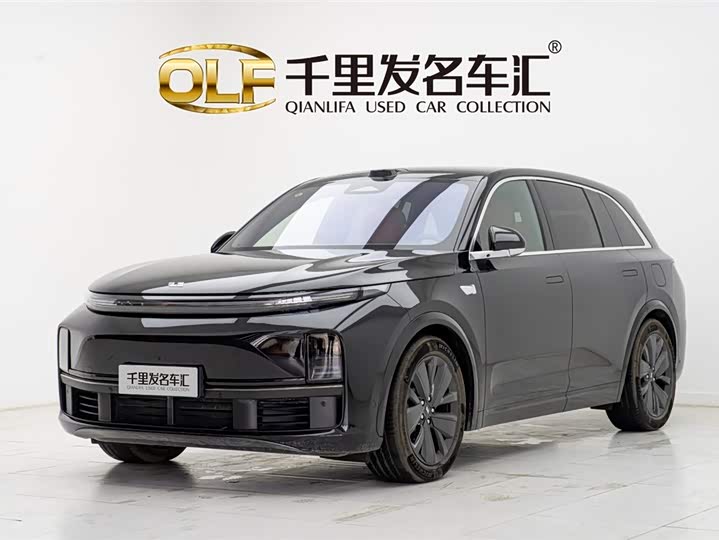 LiXiang L7 2025 2025款 Pro 智能焕新版