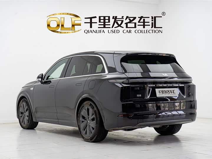 LiXiang L7 2025 2025款 Pro 智能焕新版