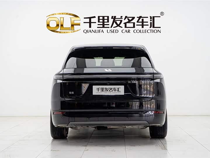 LiXiang L7 2025 2025款 Pro 智能焕新版