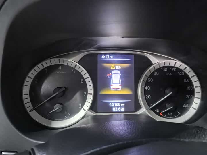 Nissan Terra 2020 2020款 2.5L XV 4WD 自动四驱旗舰版