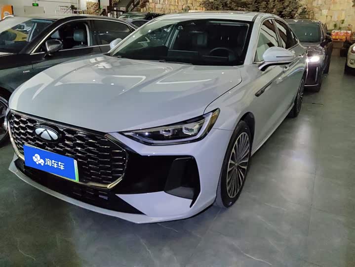 Chery Fulwin A8L 2025 2025款 1.5TGDI 145km 豪华型