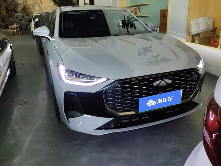 Chery Fulwin A8L 2025 2025款 1.5TGDI 145km 豪华型